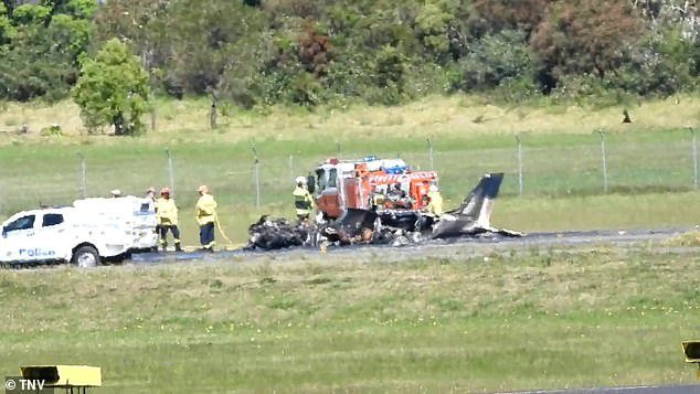 Deadly Plane Crash Kills 3 on Way to Bathurst 1000