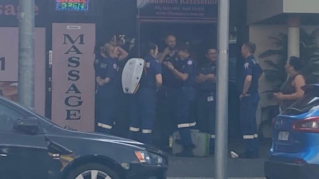 Man Killed, Teen Critically Injured as Chopper Crashes onto Car in Sydney