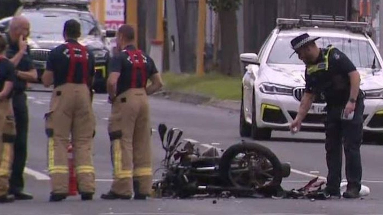 Motorbike Horror: Four Riders Killed in Bloody Weekend of Crashes second image