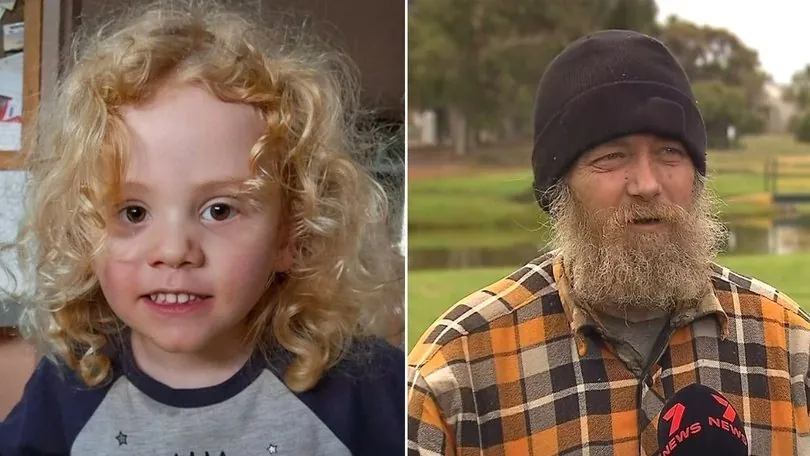 Cops Launch Desperate Aerial Hunt for Missing Little Gus second image