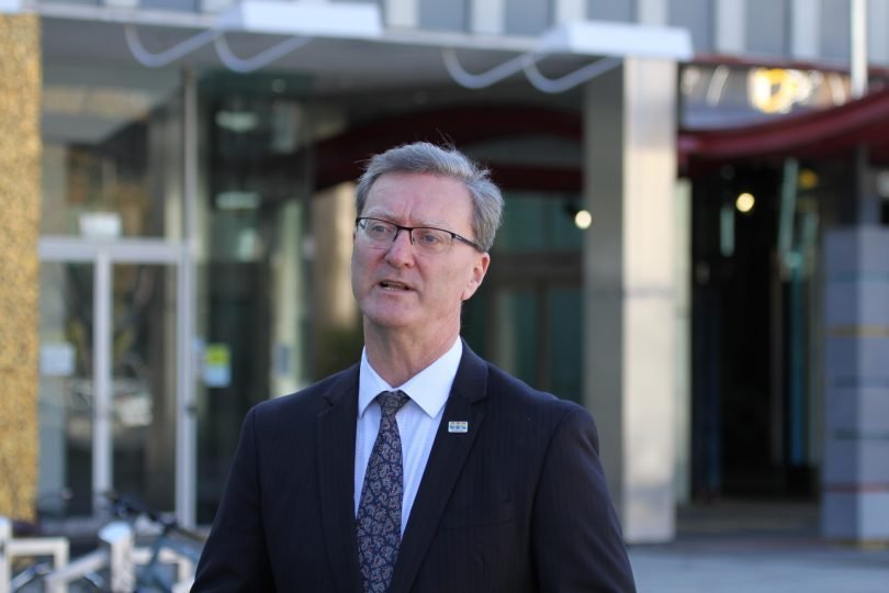 Former ACT AG Gordon Ramsay Slams into Teen Grooming Scandal second image