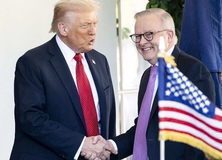 Trump’s Shocking Snub to Aussie Envoy “I Don’t Like You, Rudd!”