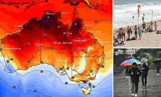 Wild Weather Unleashes Fury Across Australia’s South and East