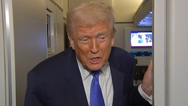 Trump 10% Tariff Slammed on Canada Over TC Ad Row