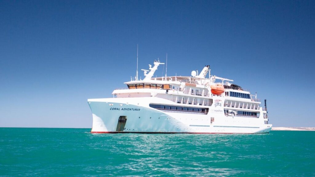 Body Found on Great Barrier Reef After Cruise Ship Snafu