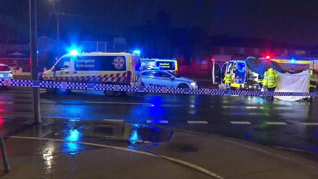 Man Killed by 87-Year-Old Driver in Sydney Car Park