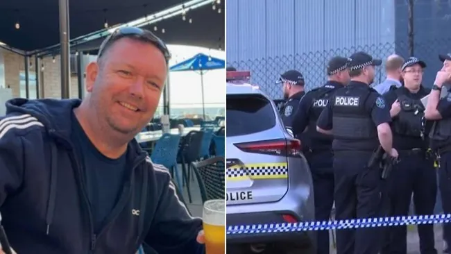 Murder Investigation Launched After Father-of-two's Body Found At Adelaide Industrial Site second image