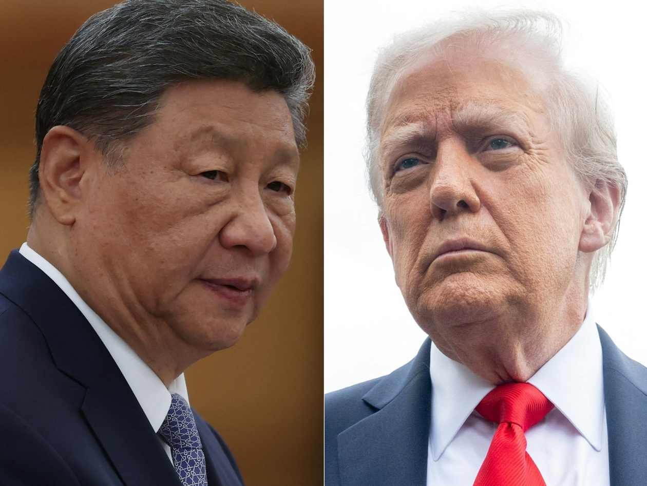 TRUMP UNLEASHES 100% TARIFF FURY ON CHINA, GLOBAL ECONOMY BRINK second image