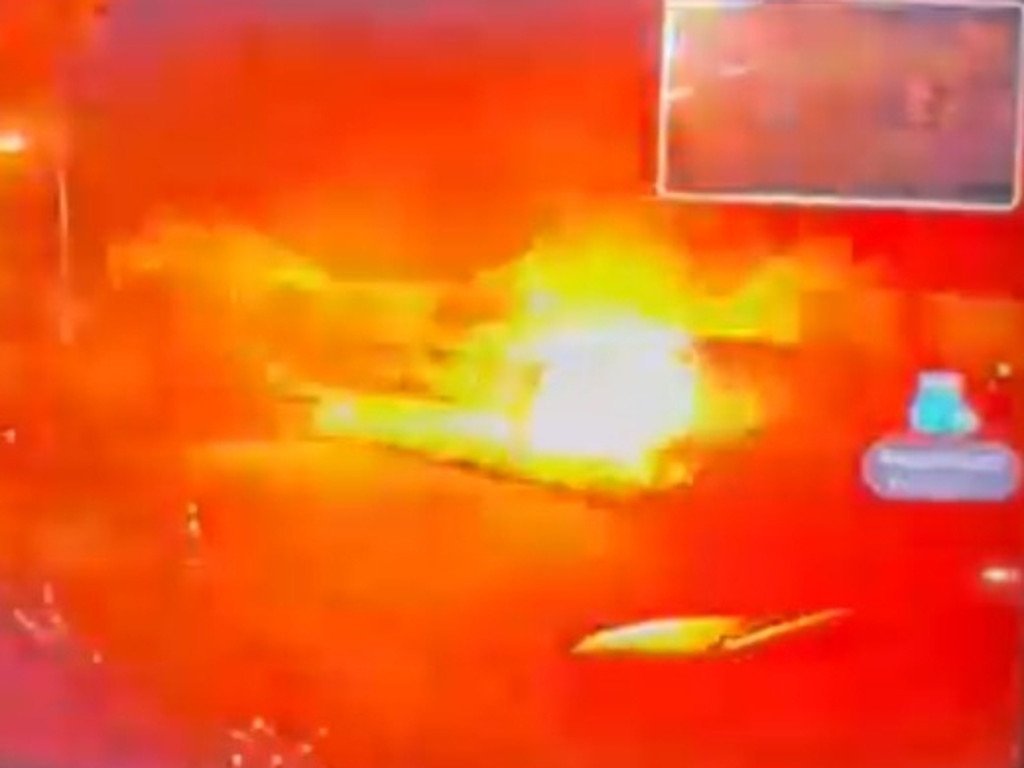 GUNMEN SLAM WRONG HOMES IN SYDNEY SHOOTING FRENZY second image