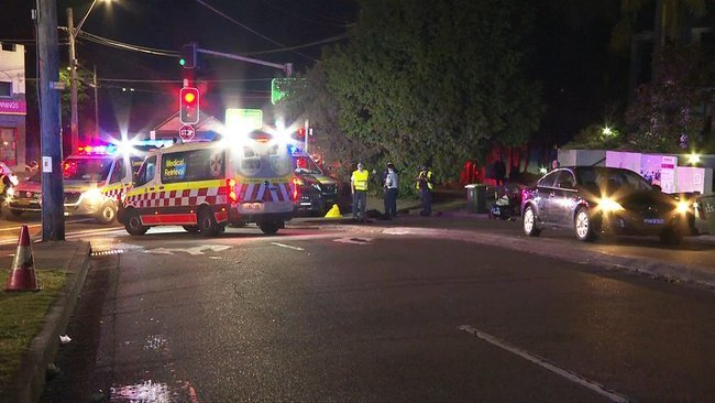 Elderly Man Hit By A Car And Killed In Lane Cove Car Park In Sydney second image