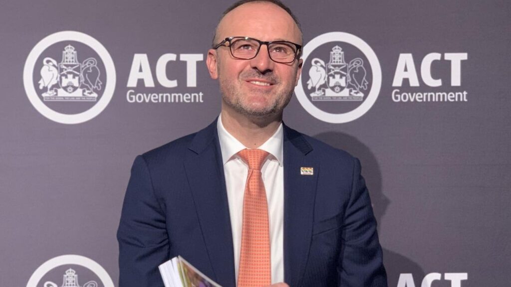 Labor’s 22-Year Grip on Power Under Threat in Canberra