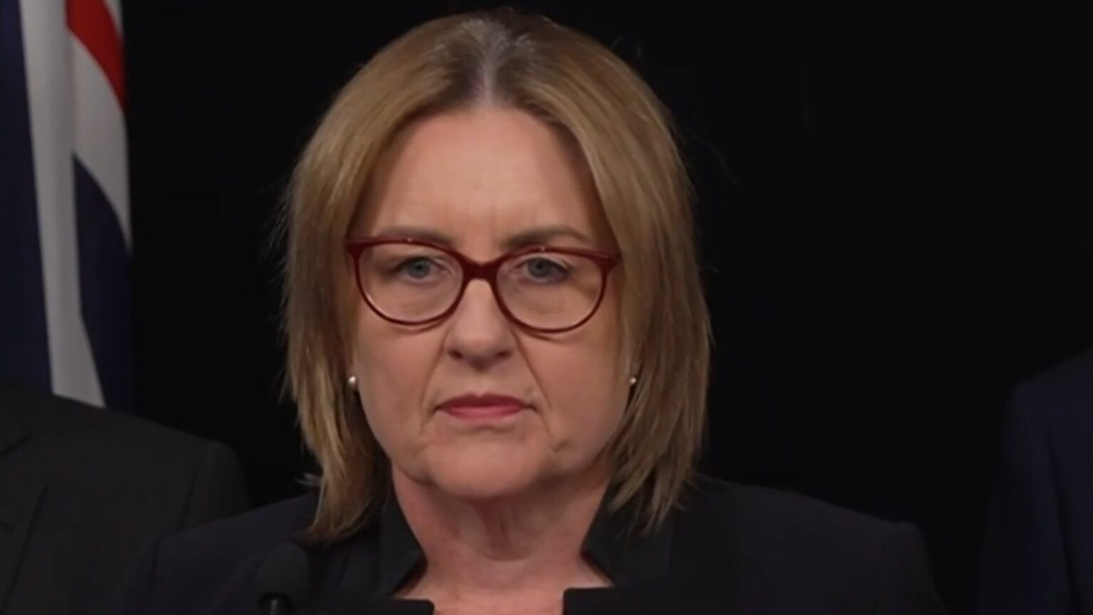 Jacinta Allan Declares Melbourne a SAFE Place