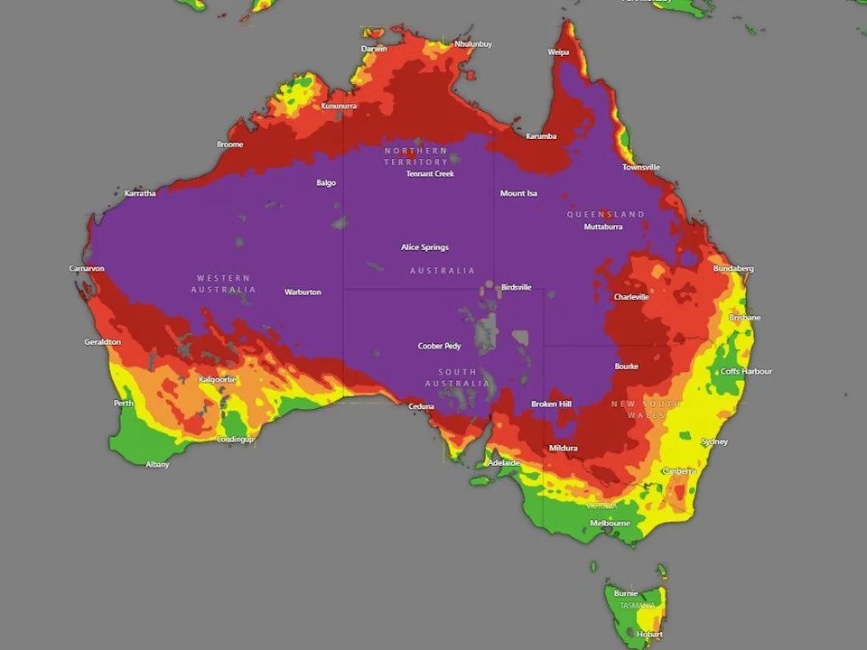 Furious Storms Batter NSW and Victoria, Leaving Trail of Destruction