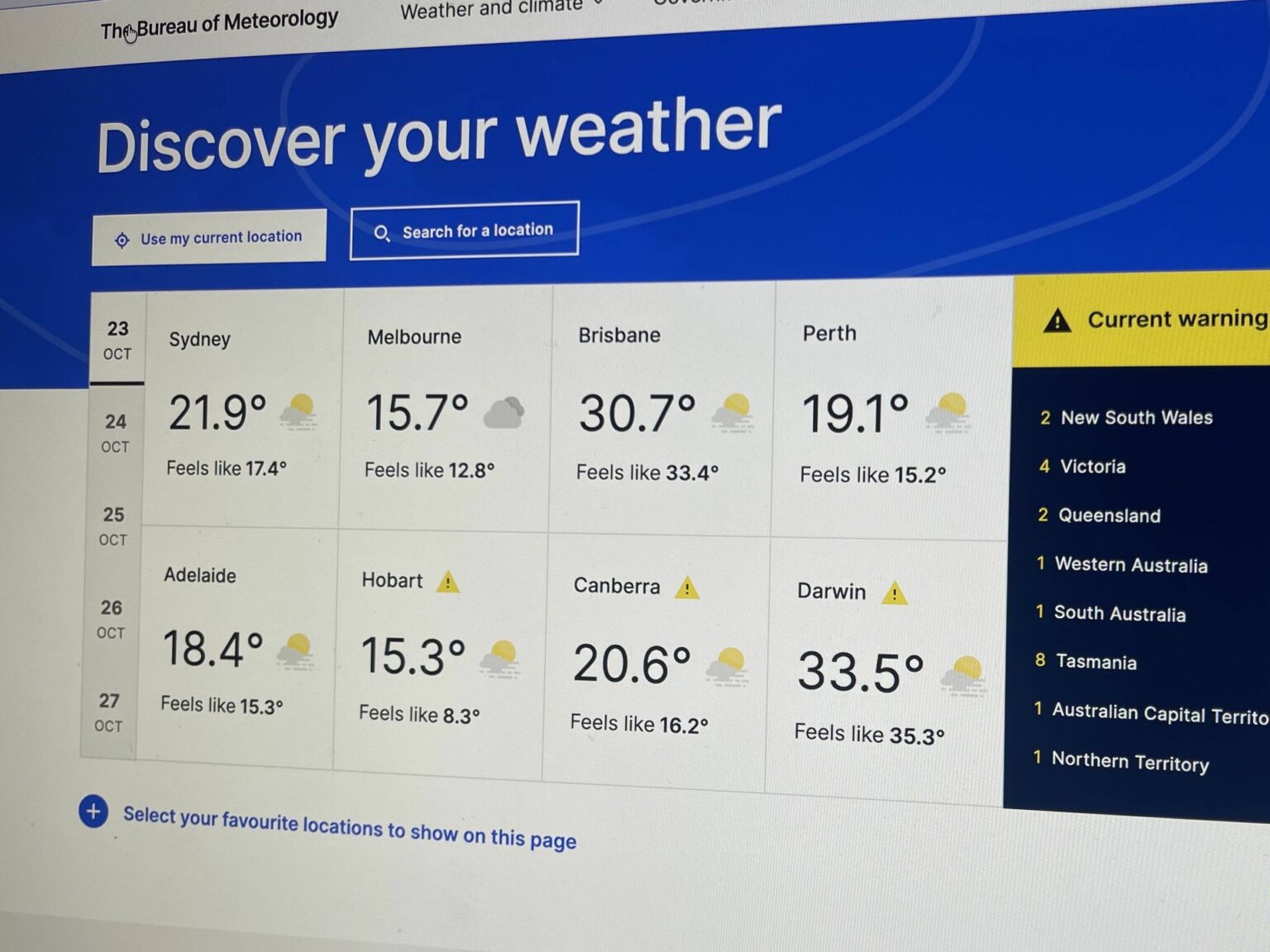 $4.1 Million BoM Website Redesign Sparks National Outrage