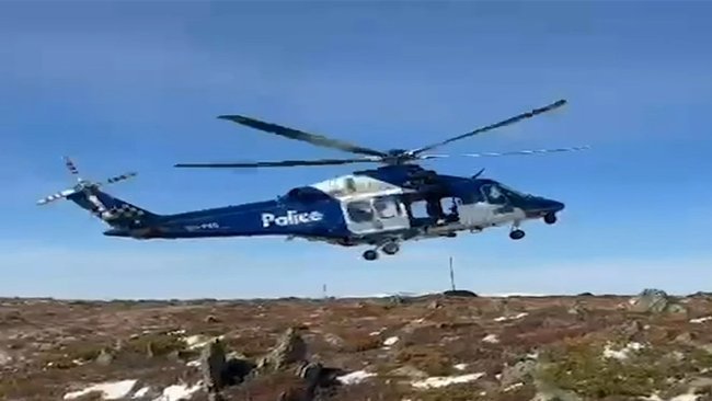 Two Overseas Hikers Found Dead In Australia