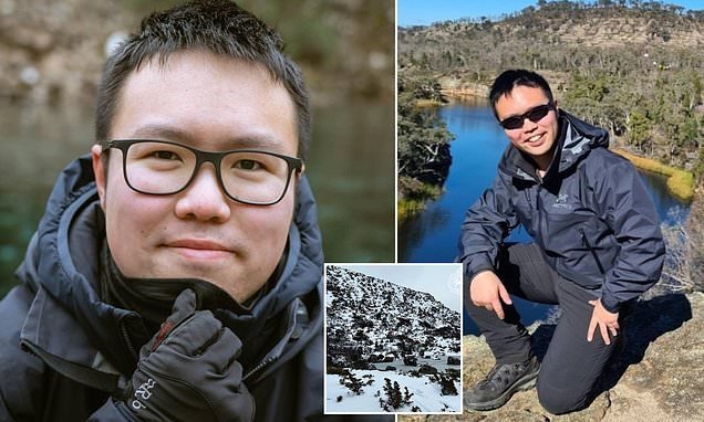 Fong's Frozen Body Found in Tassie Wilderness Nightmare second image