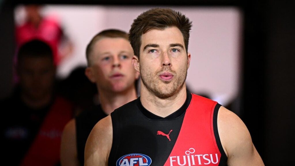 Essendon Blocks Merrett’s Desperate Bid to Flee