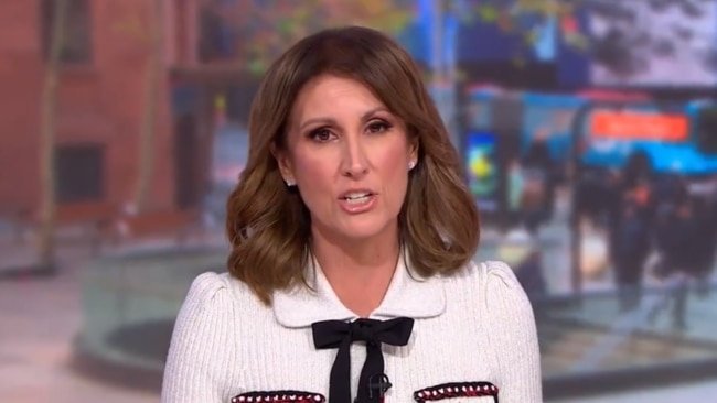 Nat Barr GRILLS Health Minister Mark Butler