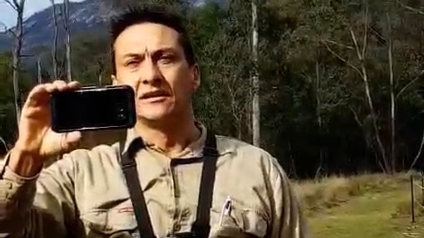 Police Taskforce Summit Launches Another Desperate Bid to Catch Dezi Freeman