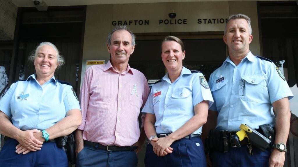 Hit-and-Run Driver Charged For Killing Ex-Cop