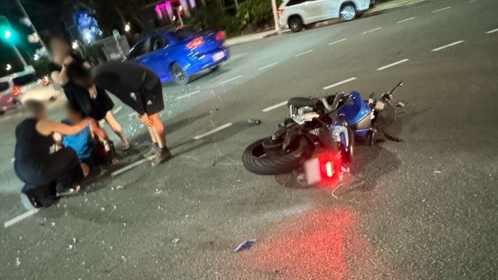 Teen Motorcyclist Killed in Horror Crash on Gold Coast