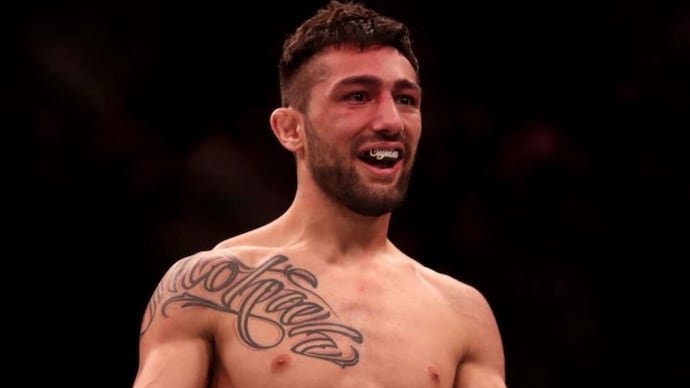 UFC Fighter Gunned Down in Sydney