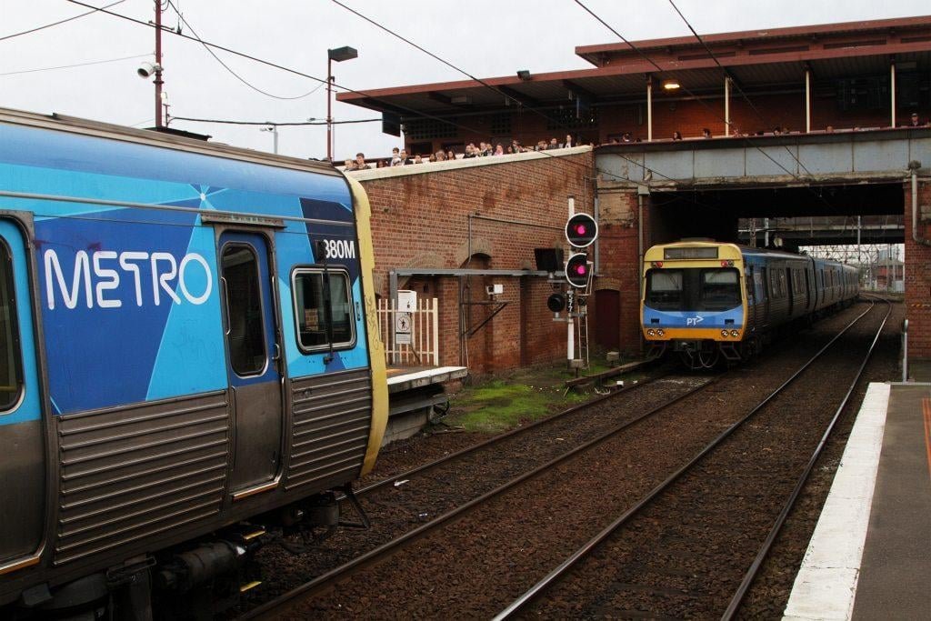 Tragedy at Melbourne Train Station: 63-Year-Old Dies in Police Custody second image