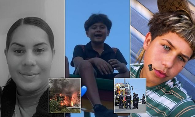 Triple Tragedy Unfolds as House Fire Kills Woman and Two Boys in Toolooa second image