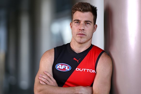 Essendon Blocks Merrett's Desperate Bid to Flee second image