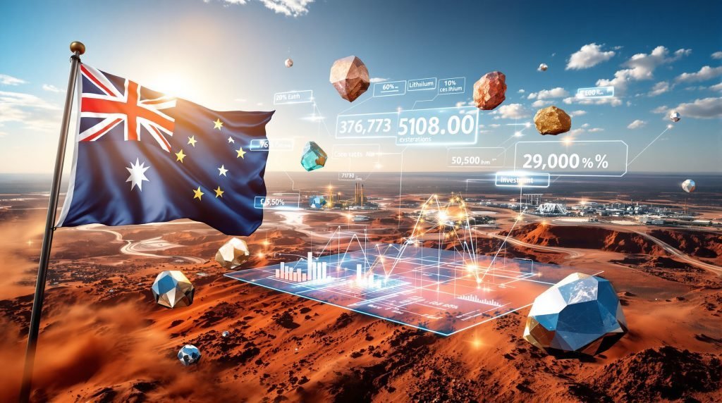 Australia Strikes Back at China's Rare Earth Grip second image