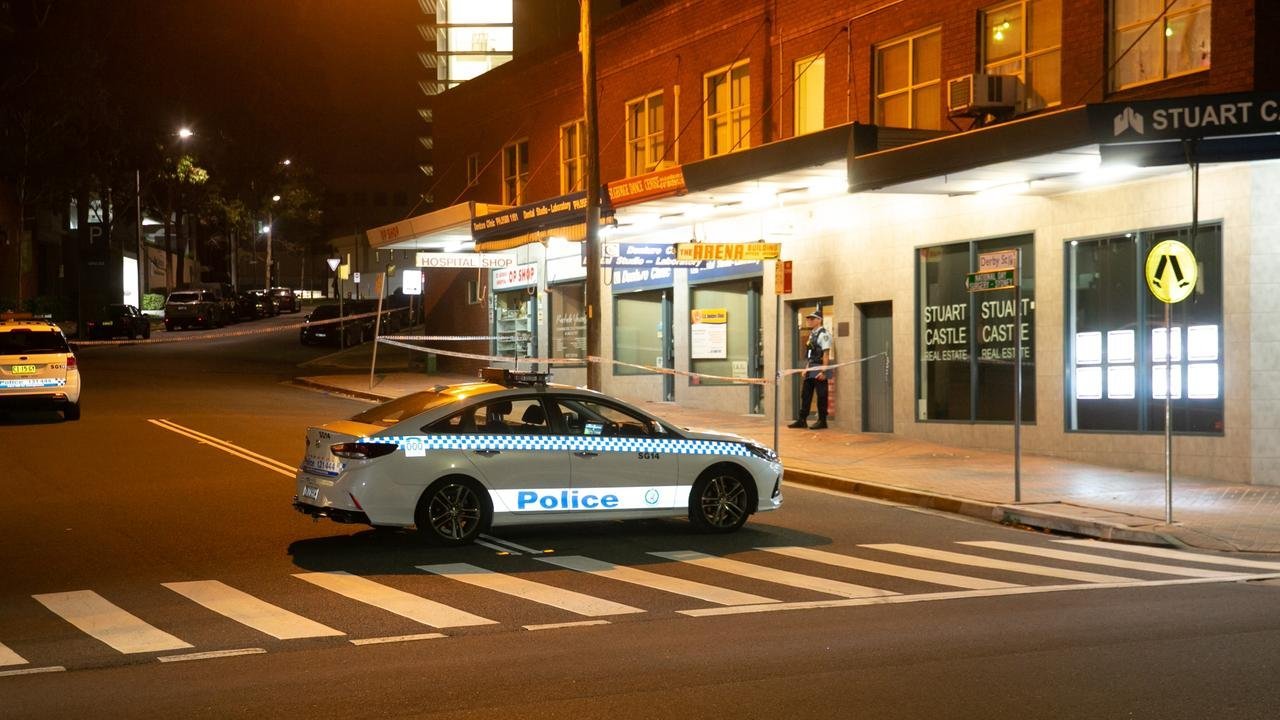 BLOOD-SOAKED BUS HORROR Stranger Stabs Innocent Passenger in Marrickville Attack second image