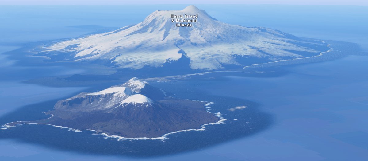 BIRD FLU TERROR HITS AUSTRALIA Deadly H5 Strain Suspected on Remote Heard Island second image