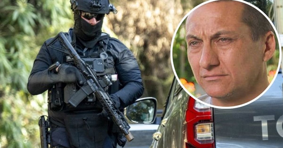 $1M Reward for Fugitive Who Shot Dead Two Cops in Porepunkah second image