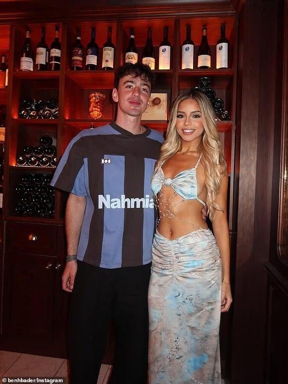 TikTok Star Ben Bader Dies Suddenly at 25, Leaving Fans in Shock second image