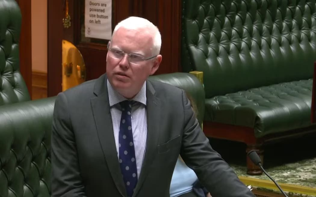 MONSTER MP Gareth Ward Jailed for Sickening Sex Attacks on Young Men second image