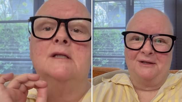 Magda Szubanski Puts On A Brave Face As She Shares Shock Cancer Update Following Heartbreaking Diagnosis second image