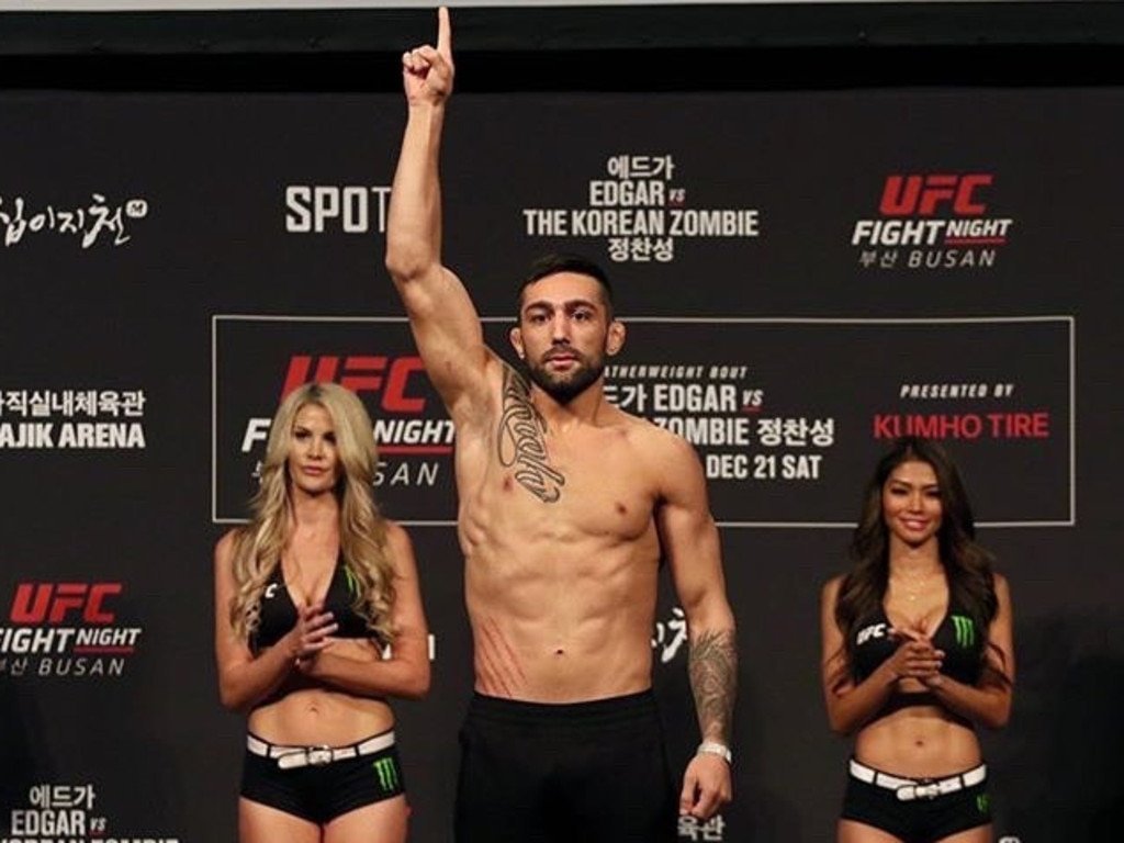 EX-UFC Fighter Gunned Down in Sydney's Riverstone, Cars Torched second image