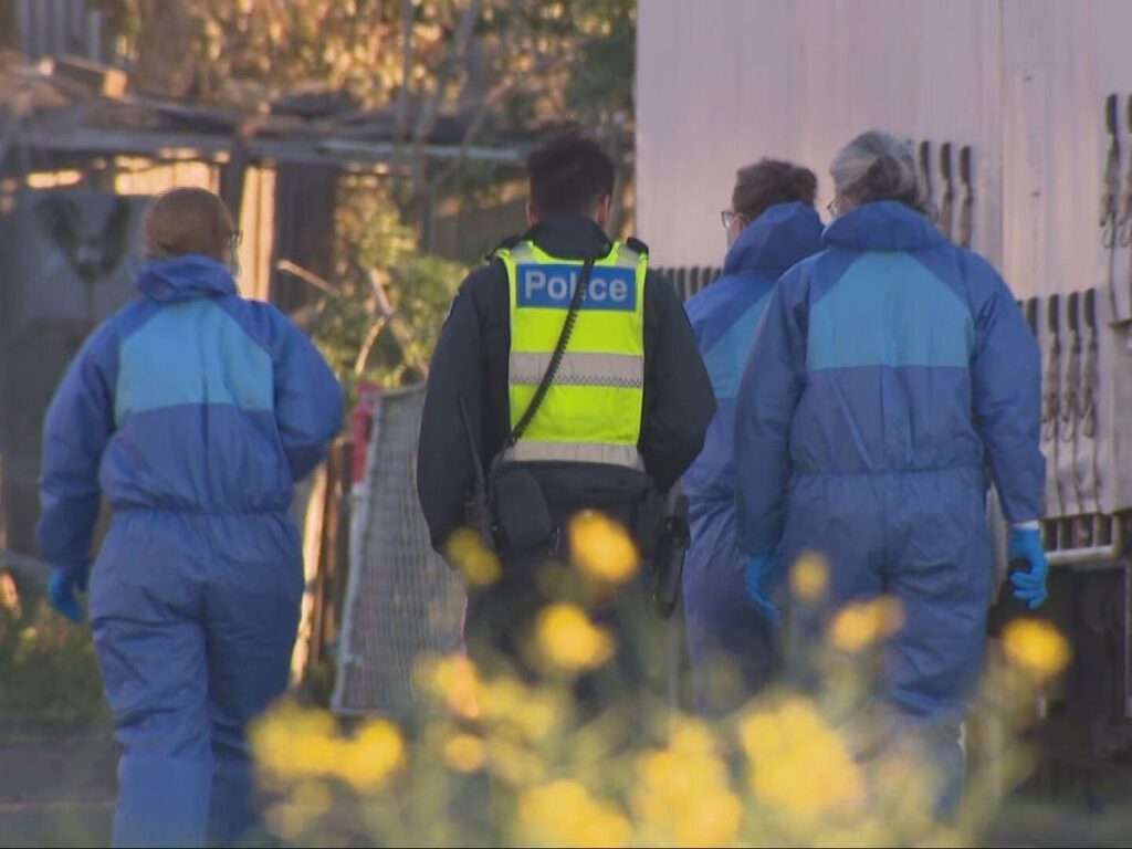 Son Discovers Mum’s Bloody Axe Murder Scene, Relative Charged