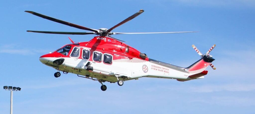 Toddler Airlifted To Hospital After Horrific Car Accident In Quiet Suburb