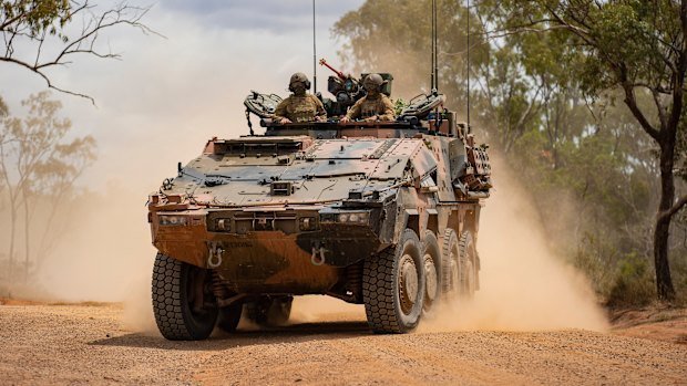 Soldier Killed in Bloody Rollover Smash During Army Training in Townsville