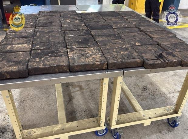 Cocaine Queen Charged Over $20M Haul Hidden in Car Parts