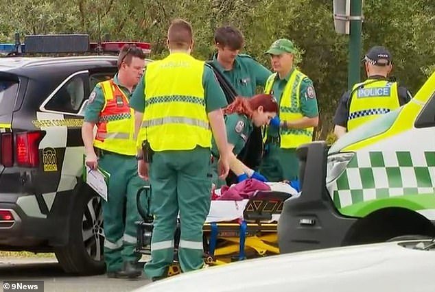 Six-Year-Old Girl Critical, Four Other Kids Injured in Horror Crash