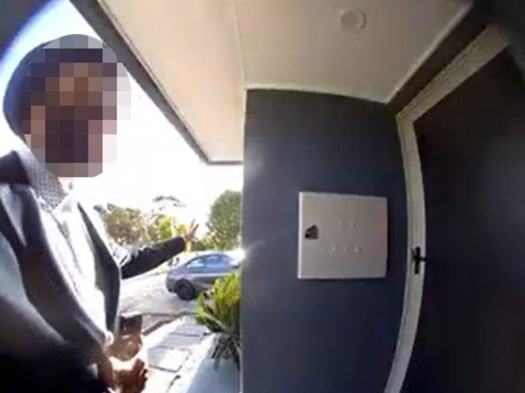 Son Discovers Mum's Bloody Axe Murder Scene, Relative Charged second image