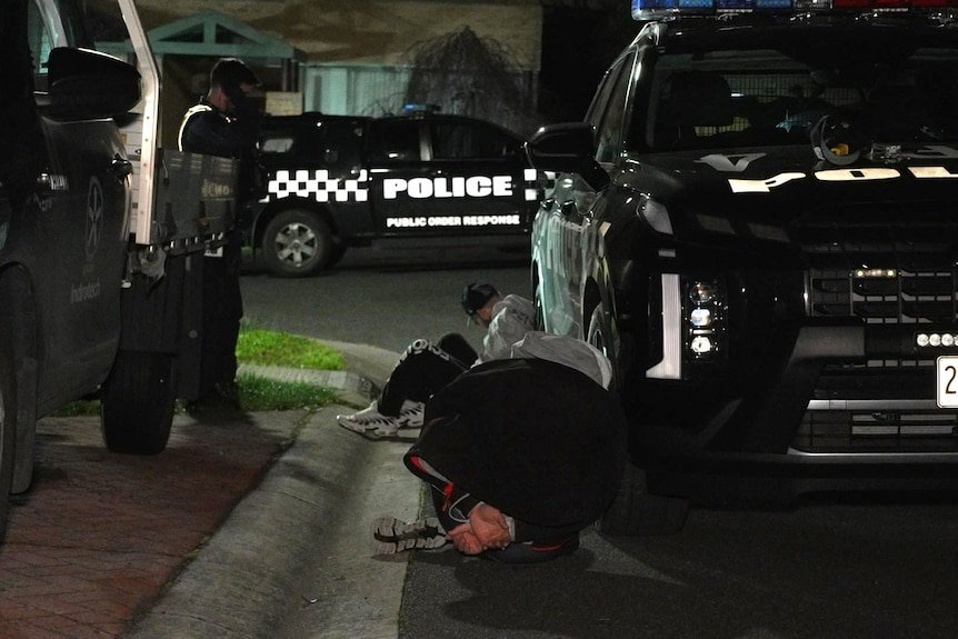 MELBOURNE IN CHAOS: Record Crime Wave Spirals Out of Control second image