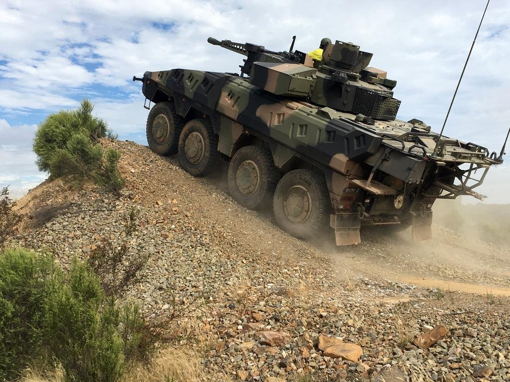 Soldier Killed in Bloody Rollover Smash During Army Training in Townsville second image