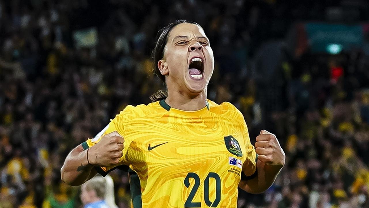 Kerr's Dramatic Return: Matildas Coach Issues Warning Amid Aussie Hopes second image