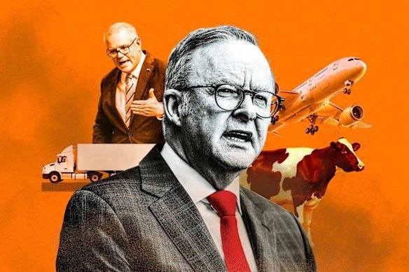 Liberal Party in SHAMBLES Over Climate Policy Backlash second image