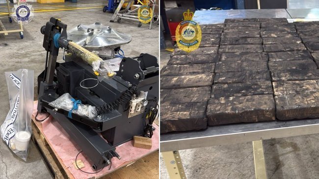 Cocaine Queen Charged Over $20M Haul Hidden in Car Parts second image