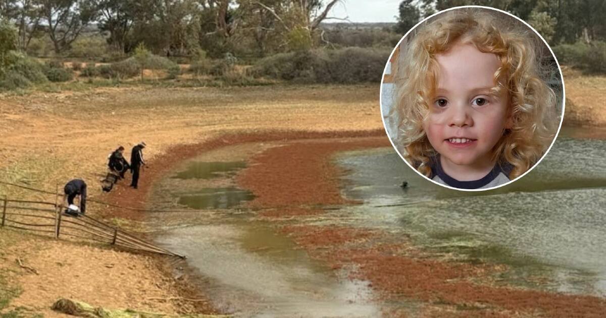 Desperate Search for Gus Dam to be Drained in SA Outback second image