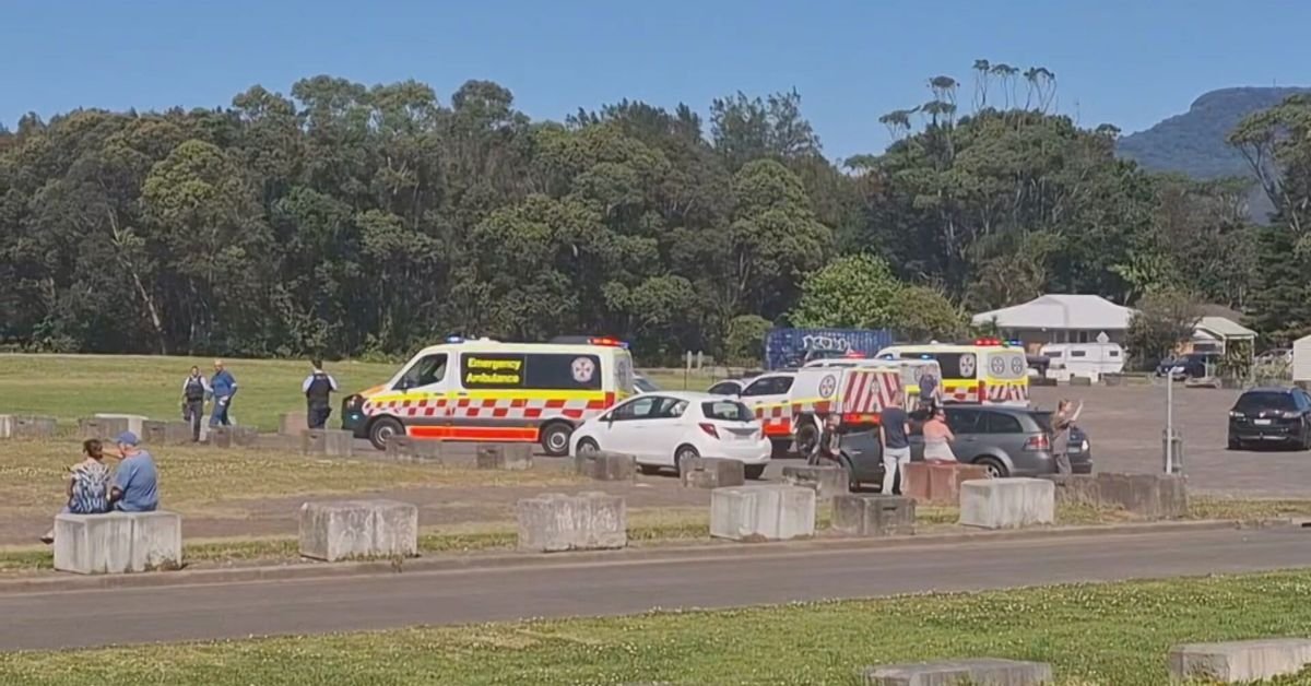 Toddler Airlifted To Hospital After Being Run Over In Bellambi second image